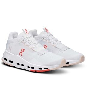 On running Cloudnova 2 - White
Flame women size 8.5 gently used